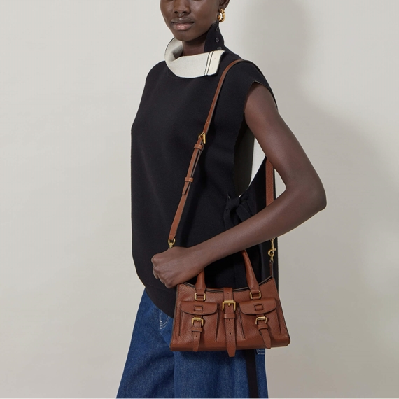 Mulberry Mini Roxanne Oak NVT